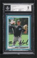 Noah Syndergaard [BGS 9 MINT] #/399