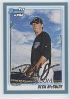 Deck McGuire #/399