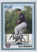 Alex Wimmers #/399