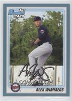 Alex Wimmers #/399