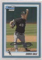 Chris Sale #/399