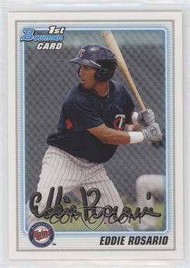 2010 Bowman Draft Picks & Prospects - Draft Picks #BDPP19 - Eddie Rosario