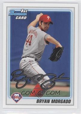 2010 Bowman Draft Picks & Prospects - Draft Picks #BDPP31 - Bryan Morgado