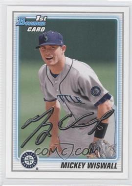 2010 Bowman Draft Picks & Prospects - Draft Picks #BDPP56 - Mickey Wiswall