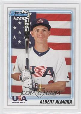 2010 Bowman Draft Picks & Prospects - Draft Picks #BDPP57 - Albert Almora