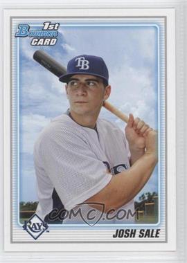 2010 Bowman Draft Picks & Prospects - Draft Picks #BDPP77 - Josh Sale