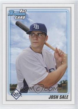 2010 Bowman Draft Picks & Prospects - Draft Picks #BDPP77 - Josh Sale