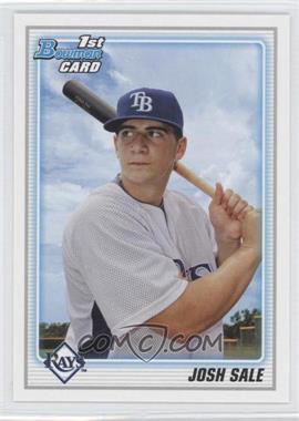 2010 Bowman Draft Picks & Prospects - Draft Picks #BDPP77 - Josh Sale