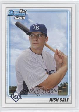 2010 Bowman Draft Picks & Prospects - Draft Picks #BDPP77 - Josh Sale