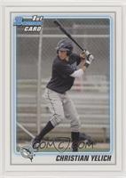 Christian Yelich [EX to NM]