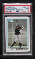 Christian Yelich [PSA 9 MINT]