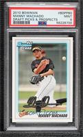 Manny Machado [PSA 9 MINT]