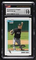 Chris Sale [CSG 10 Gem Mint]