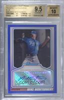 Mike Montgomery [BGS 9.5 GEM MINT] #/199