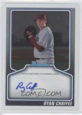 2010 Bowman Draft Picks & Prospects - Prospects Autographs #BPA-RC - Ryan Chaffee