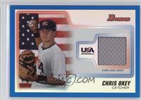 Chris Okey #/199