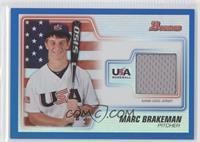 Marc Brakeman #/199