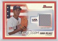 Ivan Pelaez #/50