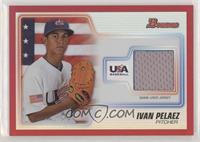 Ivan Pelaez [EX to NM] #/50