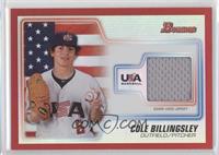 Cole Billingsley #/50