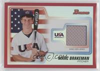 Marc Brakeman #/50