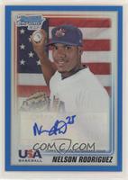 Nelson Rodriguez #/99