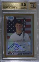 Marc Brakeman [BGS 9.5 GEM MINT] #/50