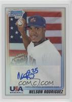 Nelson Rodriguez #/199