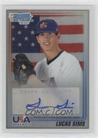 Lucas Sims #/199