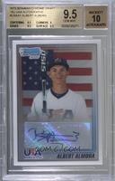 Albert Almora [BGS 9.5 GEM MINT]