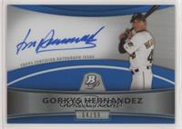 Gorkys Hernandez #/99