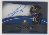 Jesus Montero #/99