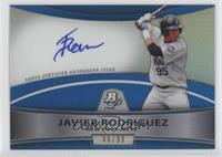 Javier Rodriguez #/99