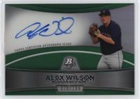 Alex Wilson #/199