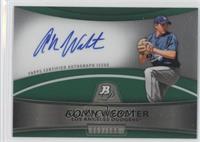 Allen Webster #/199