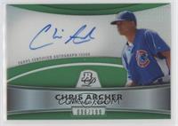 Chris Archer #/199