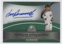 Gorkys Hernandez #/199