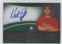 Matt Rizzotti #/199