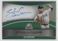 Steve Garrison #/199