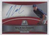 Nicholas Barnese #/10