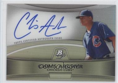 2010 Bowman Platinum - Autograph Refractor #BPA-CA - Chris Archer