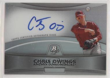 2010 Bowman Platinum - Autograph Refractor #BPA-CO - Chris Owings [EX to NM]