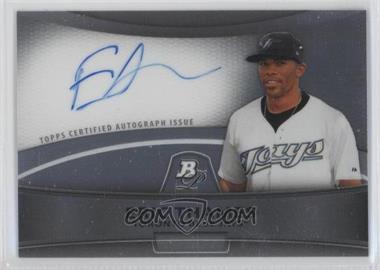 2010 Bowman Platinum - Autograph Refractor #BPA-ET - Eric Thames