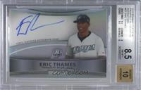 Eric Thames [BGS 8.5 NM‑MT+]