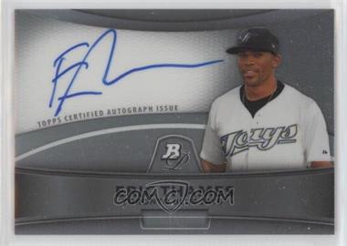 2010 Bowman Platinum - Autograph Refractor #BPA-ET - Eric Thames