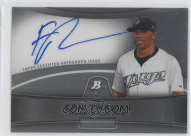 2010 Bowman Platinum - Autograph Refractor #BPA-ET - Eric Thames