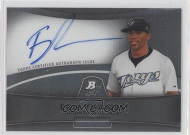 2010 Bowman Platinum - Autograph Refractor #BPA-ET - Eric Thames