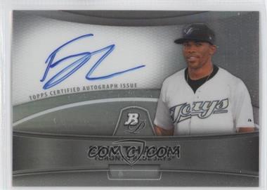 2010 Bowman Platinum - Autograph Refractor #BPA-ET - Eric Thames