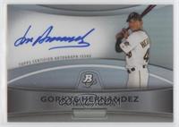 Gorkys Hernandez [EX to NM]