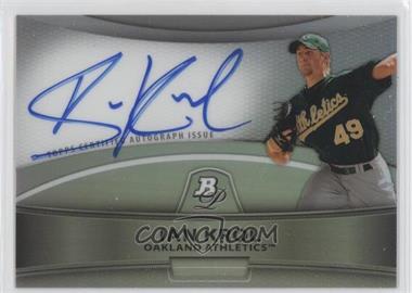 2010 Bowman Platinum - Autograph Refractor #BPA-IK - Ian Krol